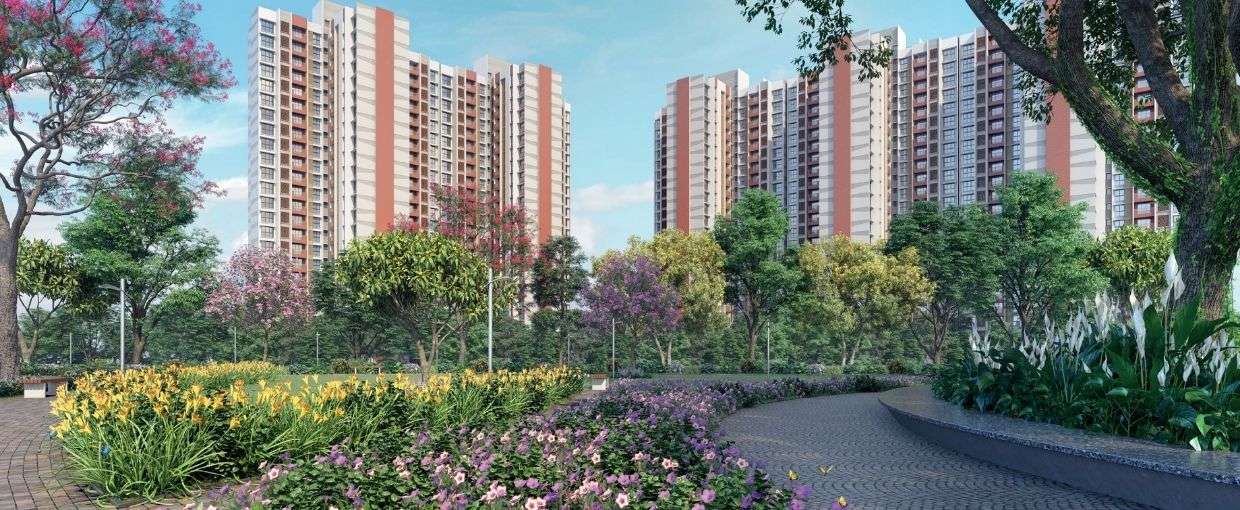 Lodha Codename Central Dombivali | Housepartner