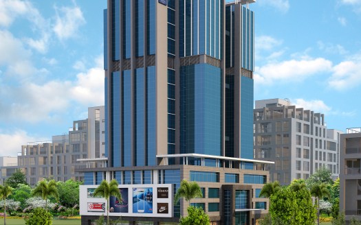 Capital Tower Vibhuti Khand