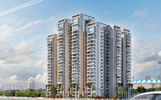 Ekana Ontario 4 BHK + Servant Lucknow